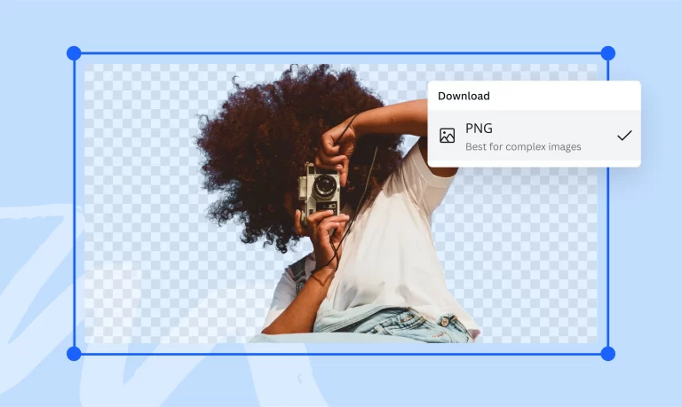 How to create transparent PNGs with Adobe Express: A Step-by-Step Direct